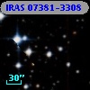 IRAS 07381-3308
