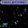 2MASX J07393662-3231044