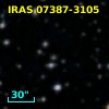 IRAS 07387-3105