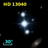HD  13040