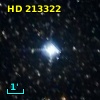 HD 213322