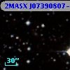2MASX J07390807-3353105