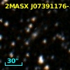 2MASX J07391176-3347475