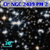 Cl* NGC 2439     PM       2