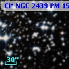 Cl* NGC 2439     PM      15