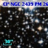 Cl* NGC 2439     PM      26