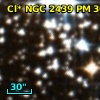 Cl* NGC 2439     PM      30