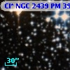 Cl* NGC 2439     PM      39