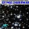 Cl* NGC 2439     PM      68