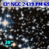 Cl* NGC 2439     PM      69