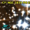 Cl* NGC 2439     PM      85