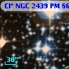 Cl* NGC 2439     PM      86