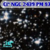 Cl* NGC 2439     PM      87