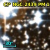 Cl* NGC 2439     PM     100
