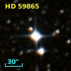 HD  59865