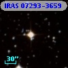IRAS 07293-3659