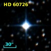 HD  60726