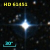 HD  61451