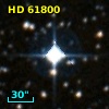HD  61800