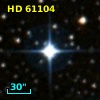 HD  61104