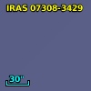 IRAS 07308-3429