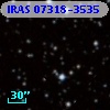 IRAS 07318-3535