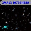 2MASX J07334399-3526465