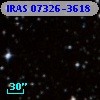 IRAS 07326-3618