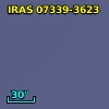IRAS 07339-3623