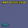 IRAS 07355-3558