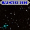 IRAS 07372-3610