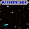 IRAS 07376-3417