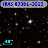 IRAS 07381-3552