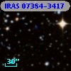 IRAS 07384-3417