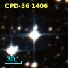 CPD-36  1406