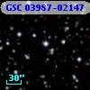 GSC 03987-02147