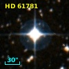 HD  61781
