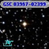 GSC 03987-02399
