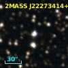 2MASS J22273414+5644554