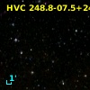 HVC 248.8-07.5+248