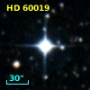 HD  60019