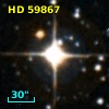 HD  59867