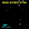 IRAS 07283-3734