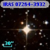 IRAS 07284-3932