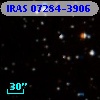 IRAS 07284-3906