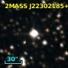 2MASS J22302185+5635071