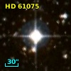 HD  61075