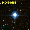 HD  60668