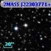 2MASS J22303771+5631579