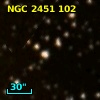NGC  2451   102